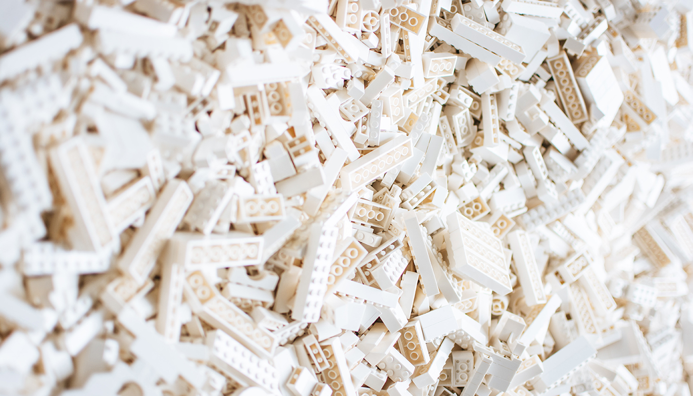 Lego realizza i primi mattoncini in plastica riciclata
