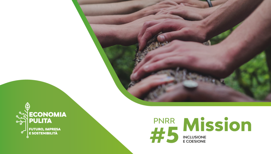 PNRR Mission #5