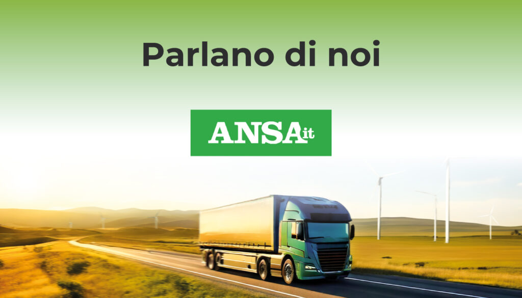 ANSA.it: “Economia pulita, logistica attiva su ESG ma Omnibus Ue complica”