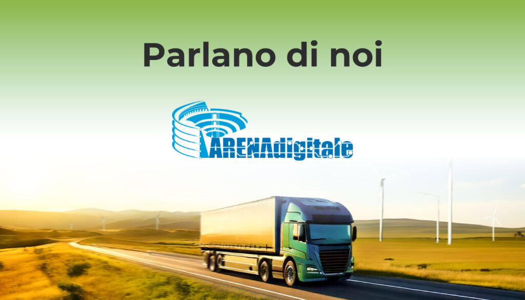 Arena Digitale: “Logistica e Sostenibilità: le sfide della direttiva CSRD per le PMI”