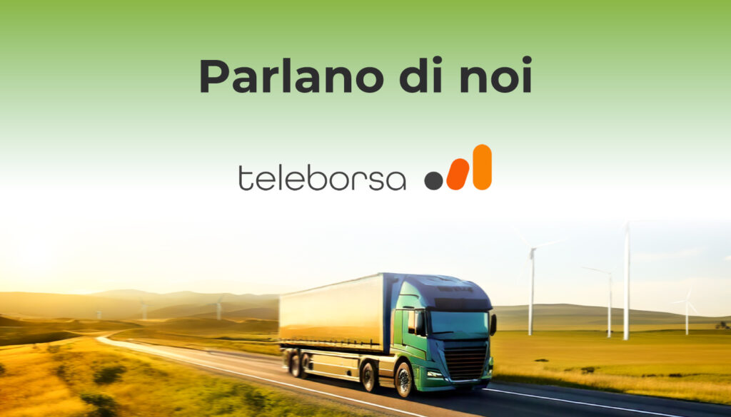 Teleborsa – “Esg e report di sostenibilità: logistica e istituzioni a confronto”
