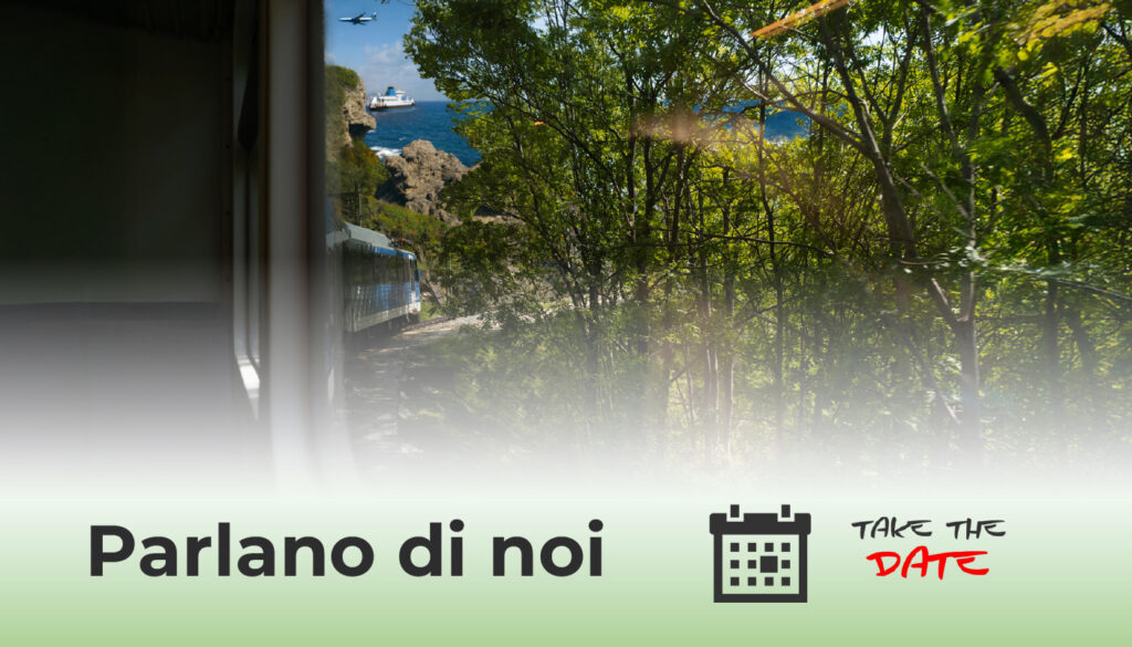 Take the Date – La mobilità turistica e l’evoluzione del trasporto passeggeri: domanda ed offerta dei servizi
