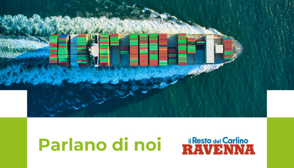 il Resto del Carlino Ravenna – Zona logistica semplicata, un anno dopo cos’è cambiato?