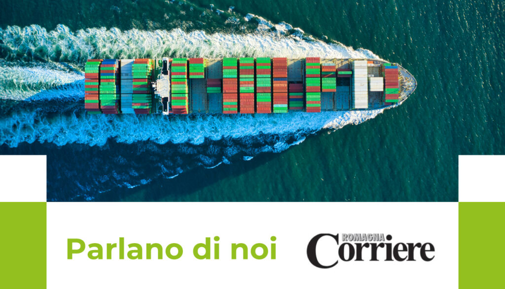 Corriere Romagna – La Zls allo scalo di Ravenna snodo per la competitività