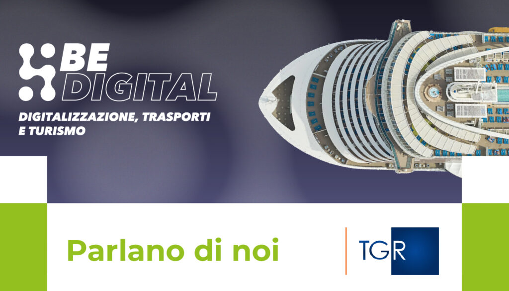 TGR Liguria – Evento Be Digital sulla Costa Toscana