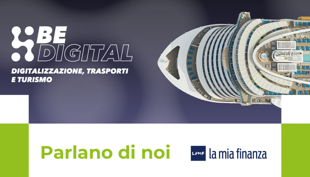 La mia finanza – Fly Free Airways protagonista a BE Digital: innovazione, AI e futuro dei trasporti premium