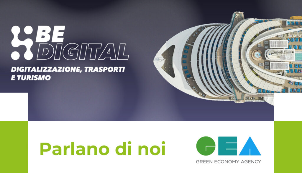 GEA –  Logistica, Be Digital: Ia e digitalizzazione per fronteggiare crisi