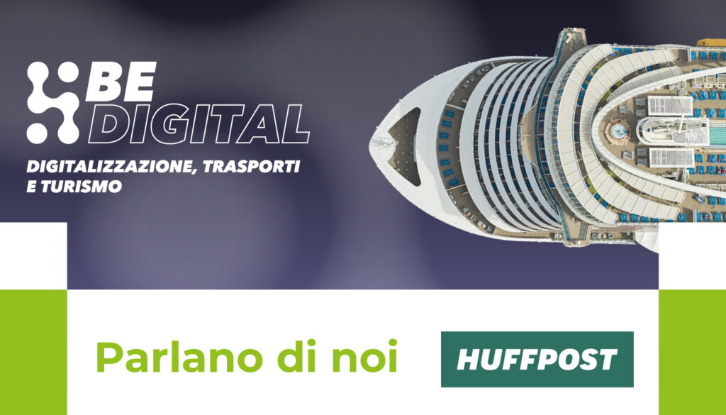 Huffpost – La rivoluzione della logistica: il digitale per tagliare costi ed emissioni
