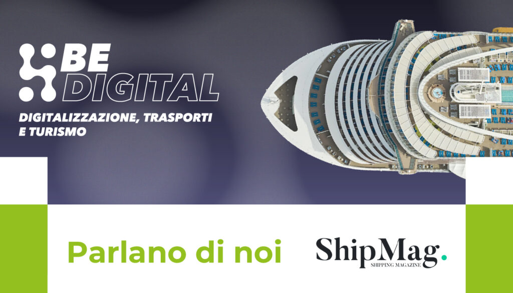 ShipMag. – “Così digitalizzazione e intelligenza ‘AI’ stanno trasformando la logistica mondiale”
