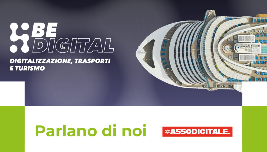 Assodigitale – Silvia Salis a Bedigital: strategie digitali e algoritmi predittivi il nuovo assetto tecnologico di Genova