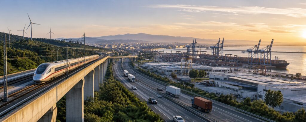 Invito stampa – Economia Pulita a Roma: dopo il PNRR, investimenti, riforme e intelligenza artificiale per il futuro della mobilità