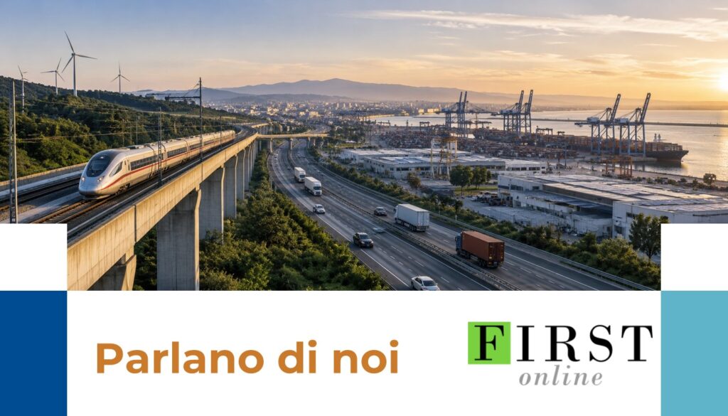 FIRSTonline – Infrastrutture: dal Pnrr iniezione di 34 miliardi per la mobilità, ma ora bisogna completare le opere