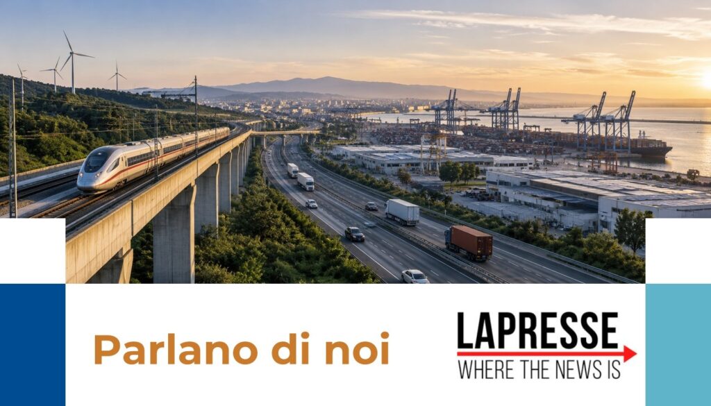 LaPresse – Infrastrutture: da Pnrr boost 34 mld per mobilità