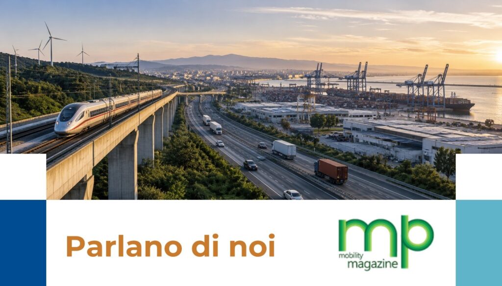Mobility Magazine – Dal PNRR un boost di 34 miliardi per la mobilità, ora la sfida è completare le opere e attrarre capitali. Il convegno di Economia Pulita